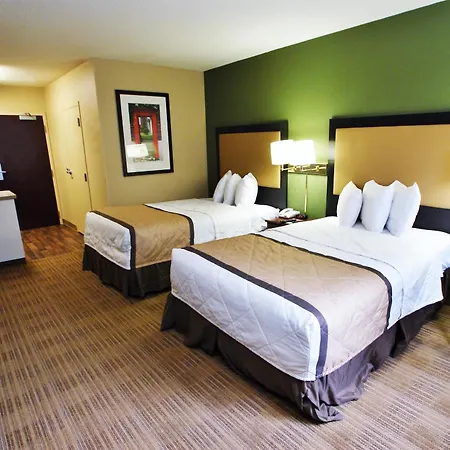 Extended Stay America Select Suites - Baton Rouge - Citiplace Exterior foto