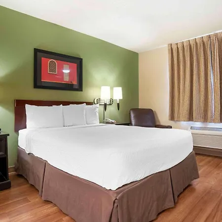 Extended Stay America Select Suites - Baton Rouge - Citiplace Exterior foto