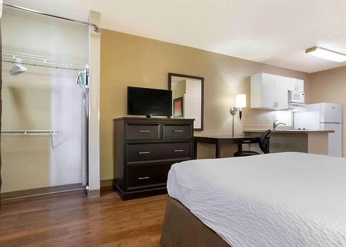 Extended Stay America Select Suites - Baton Rouge - Citiplace