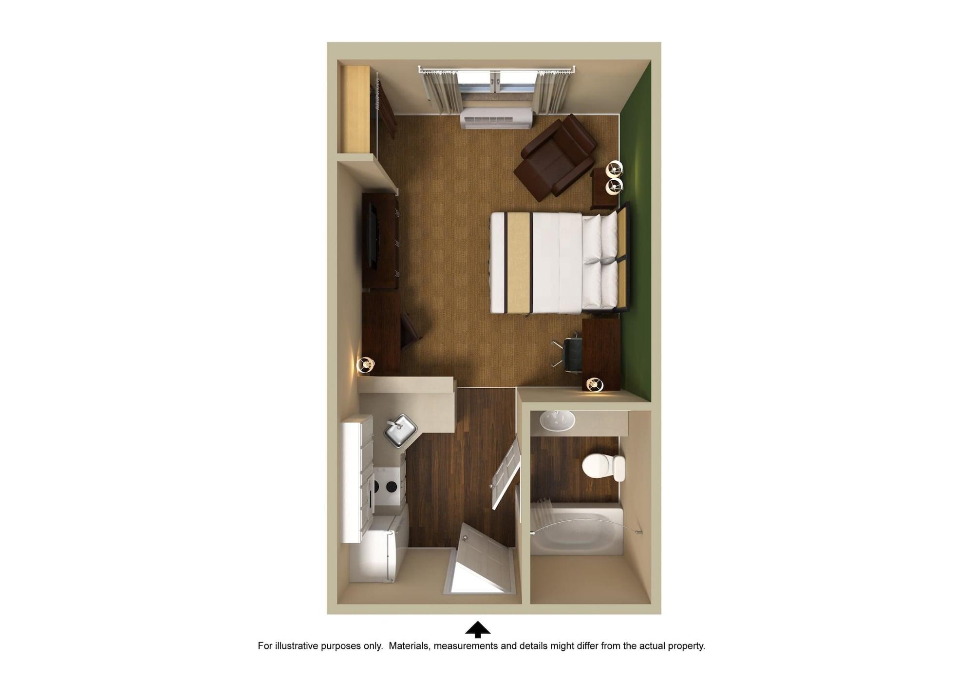Hotel Extended America Select - - Citiplace 2*