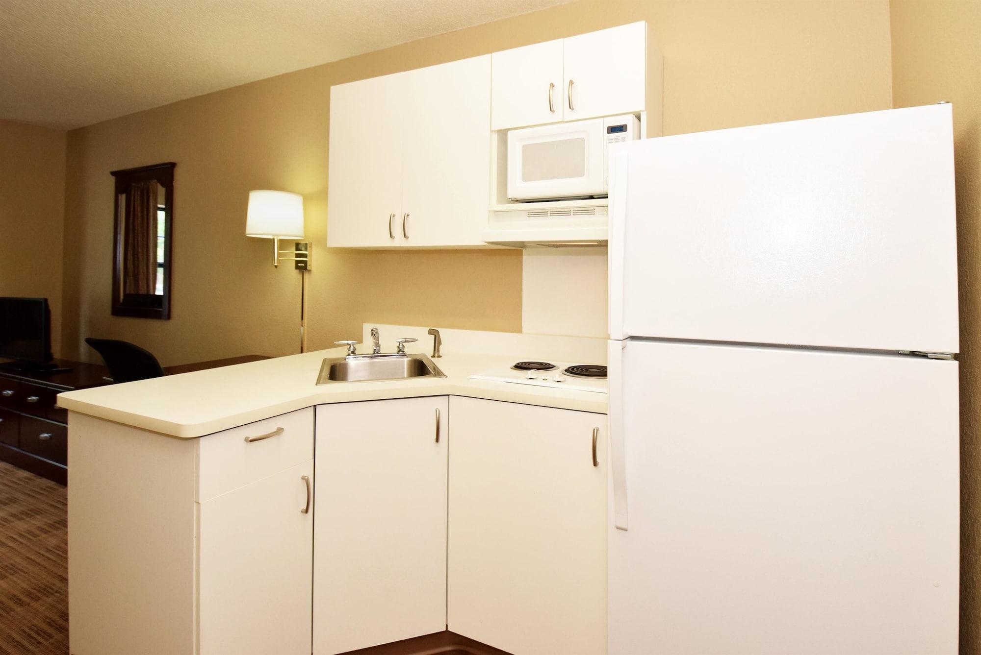 Extended America Select - - Citiplace Hotel